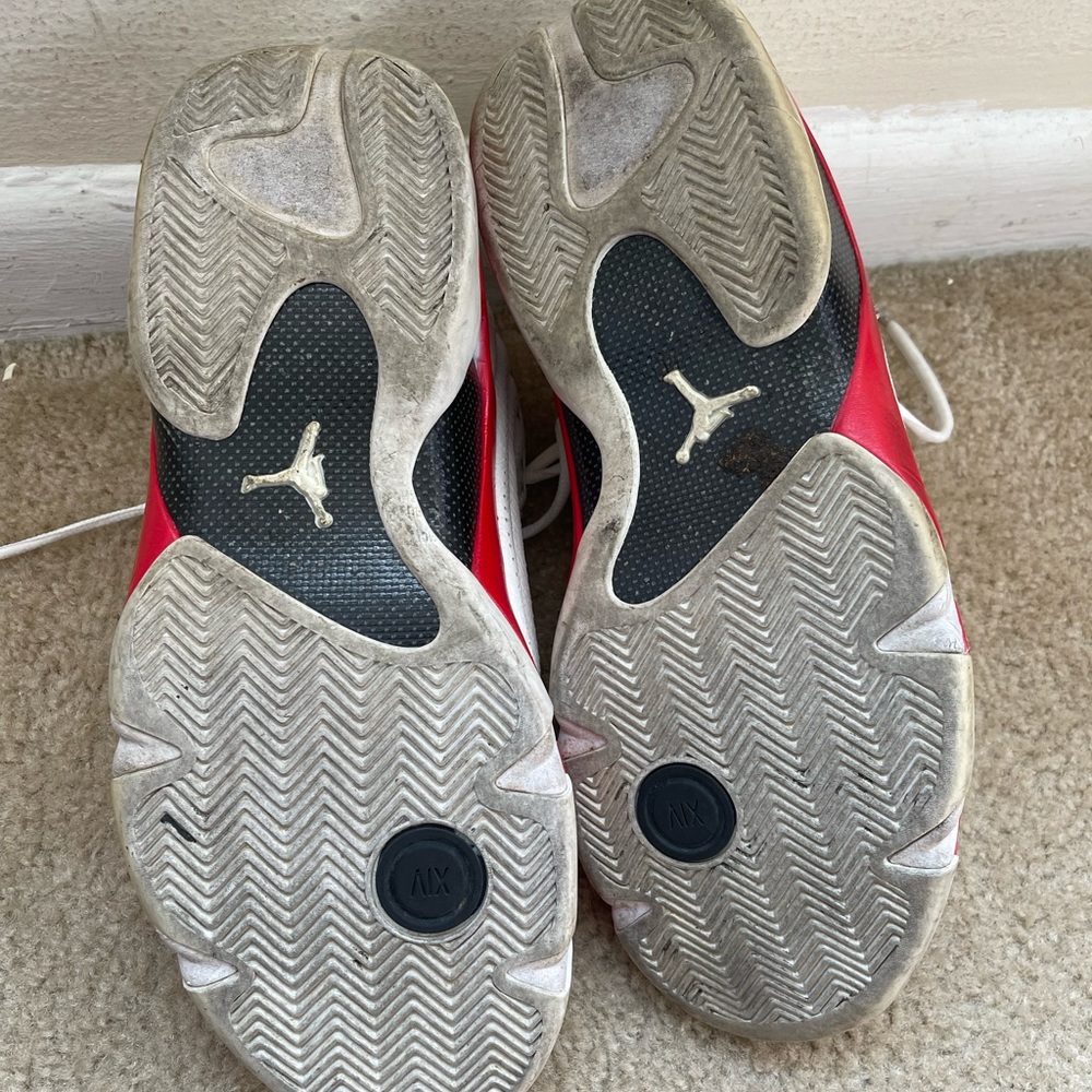 AIR JORDAN 14 - Picture 3 of 3
